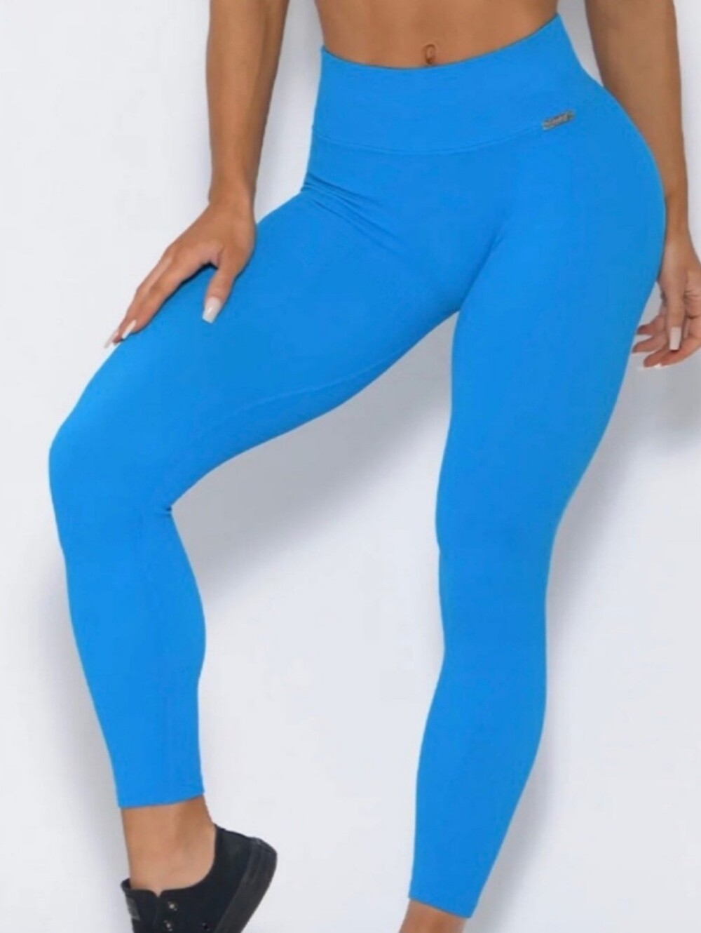Bombshell Sportwear Seamless Leggings Size Small